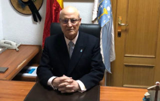 Fernando Rey Paz toma posesión como Presidente del Centro Gallego de Madrid