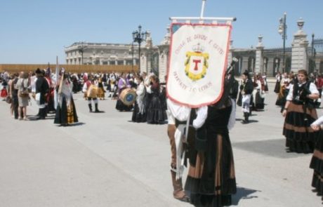 Día de Galicia en Madrid