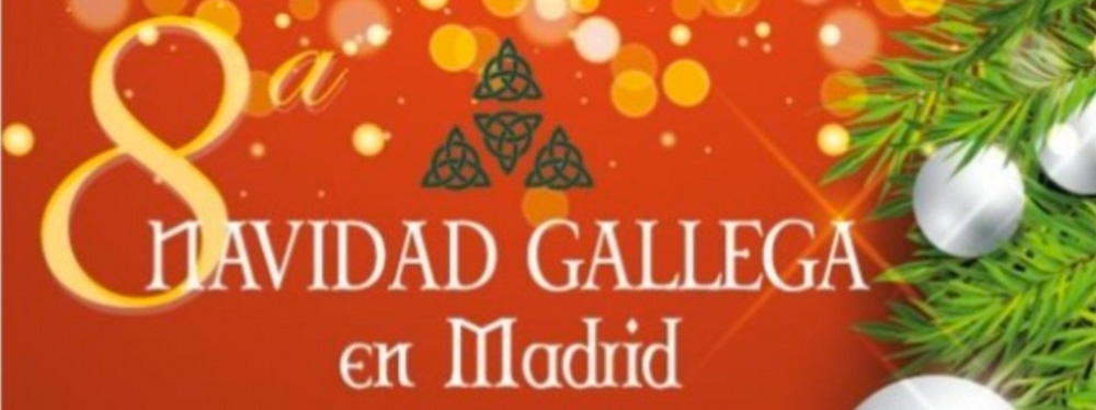 Navidad Gallega en Madrid