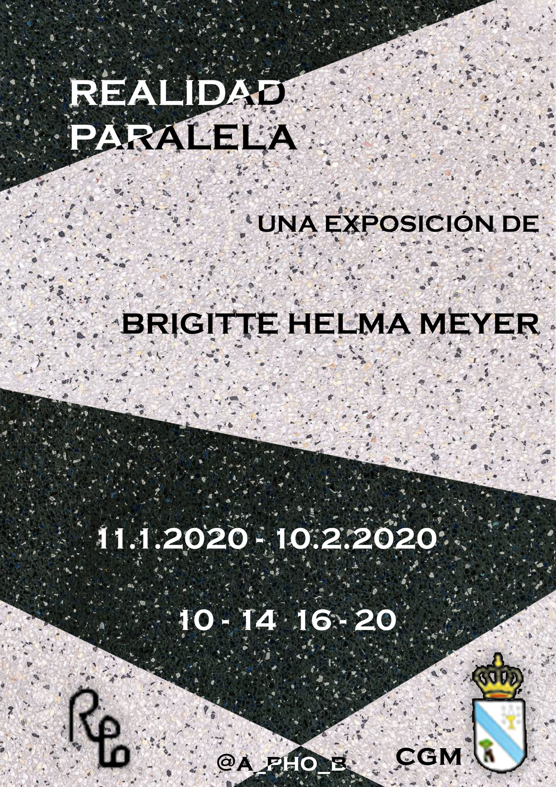 Expo Brigitte Helma Meyer