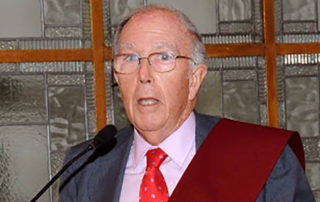 D. Marcelino Oreja Aguirre