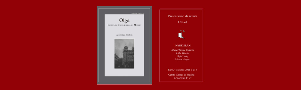 Revista Olga Número 9